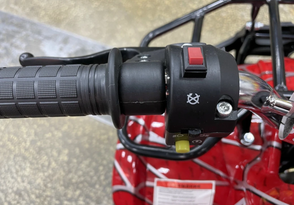 Квадроцикл PROMAX ATV MINI 2T 70CC р/с в Уфе