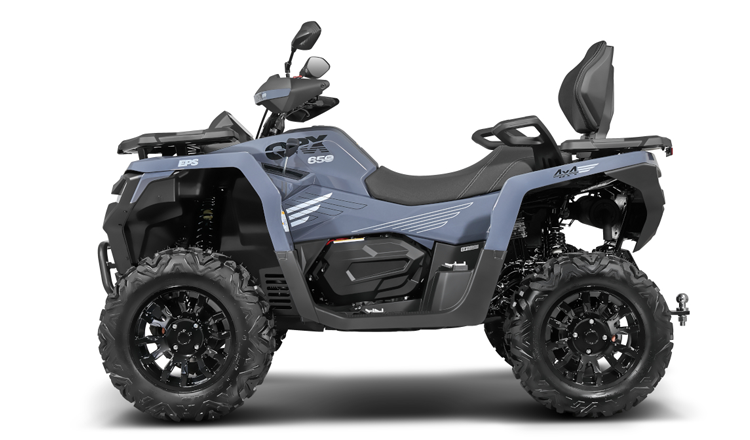 Квадроцикл HND QRX 650 в Уфе