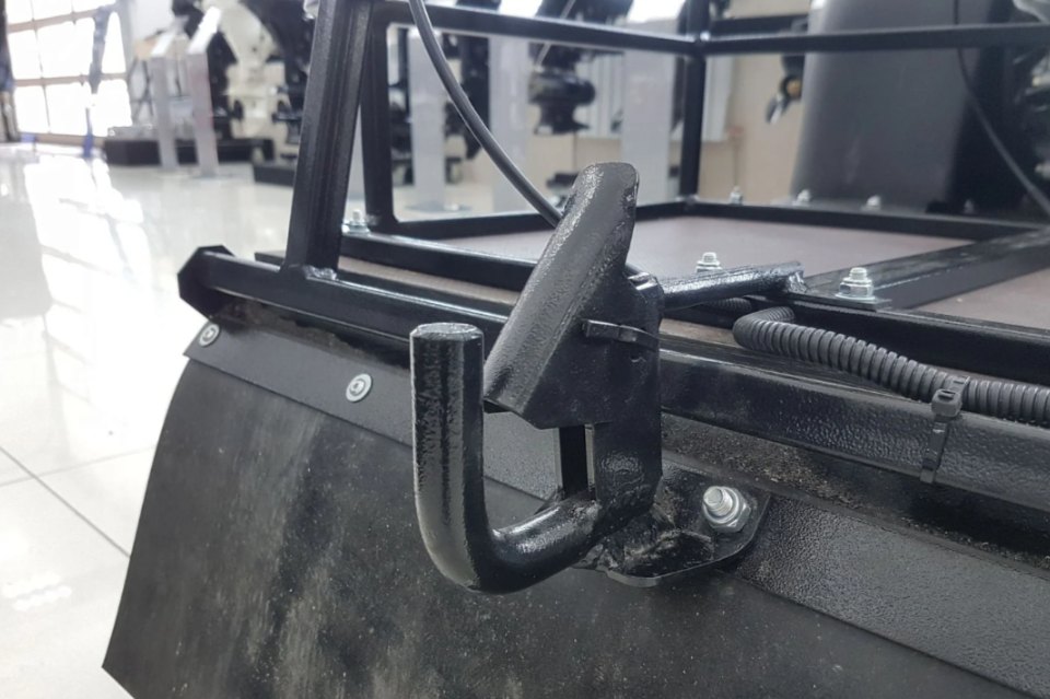 Мотобуксировщик PAXUS 650 AVANT 15 л.с. в Уфе