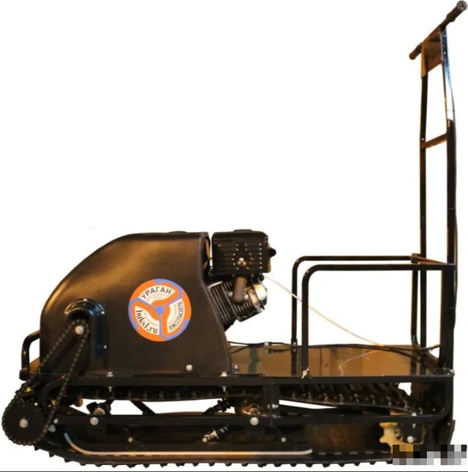 Мотобуксировщик Ураган Базовый 15 л.с. в Уфе