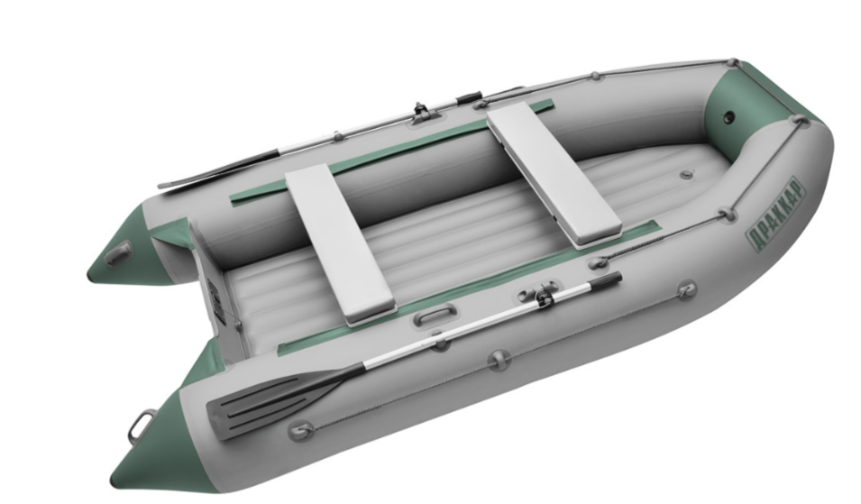 ЛОДКА ДРАККАР 3200 НДНД HANT-PRO в Уфе