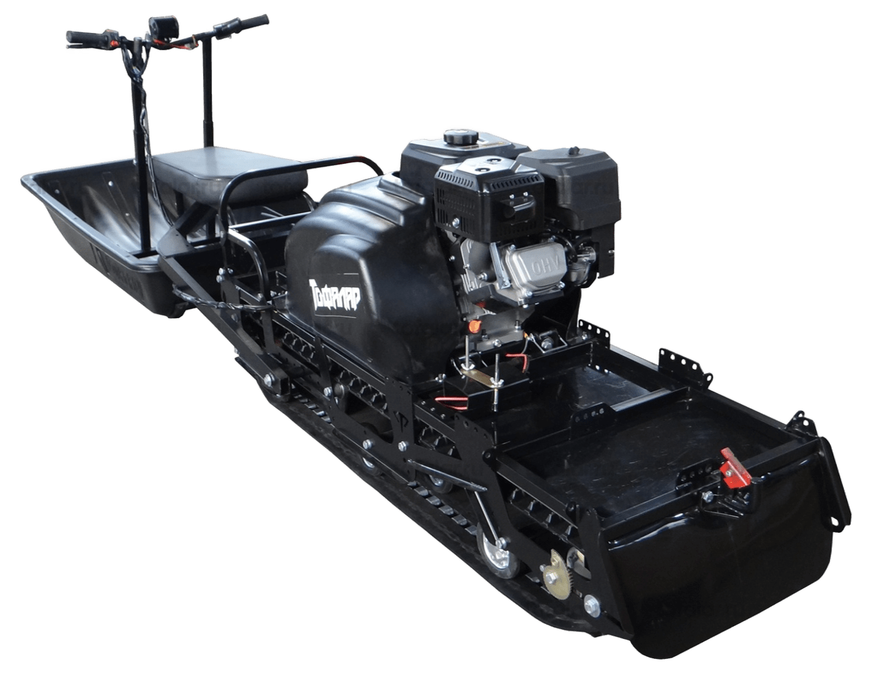 Мотобуксировщик Тофалар 500 Long - Толкач в Уфе