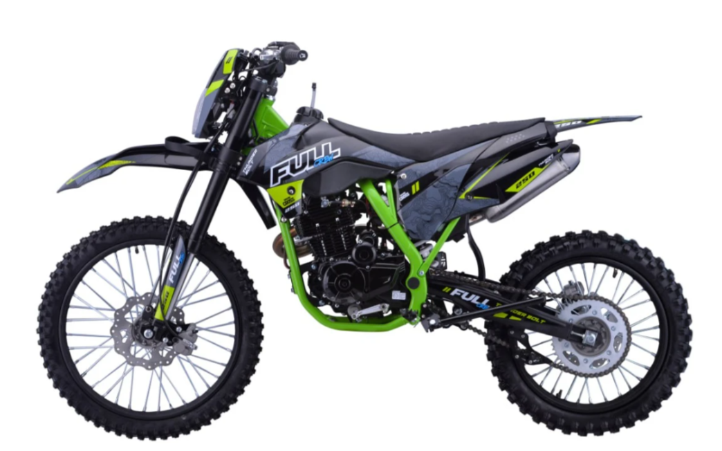 Мотоцикл FullCrew Thunderbolt PR250 21\18 в Уфе