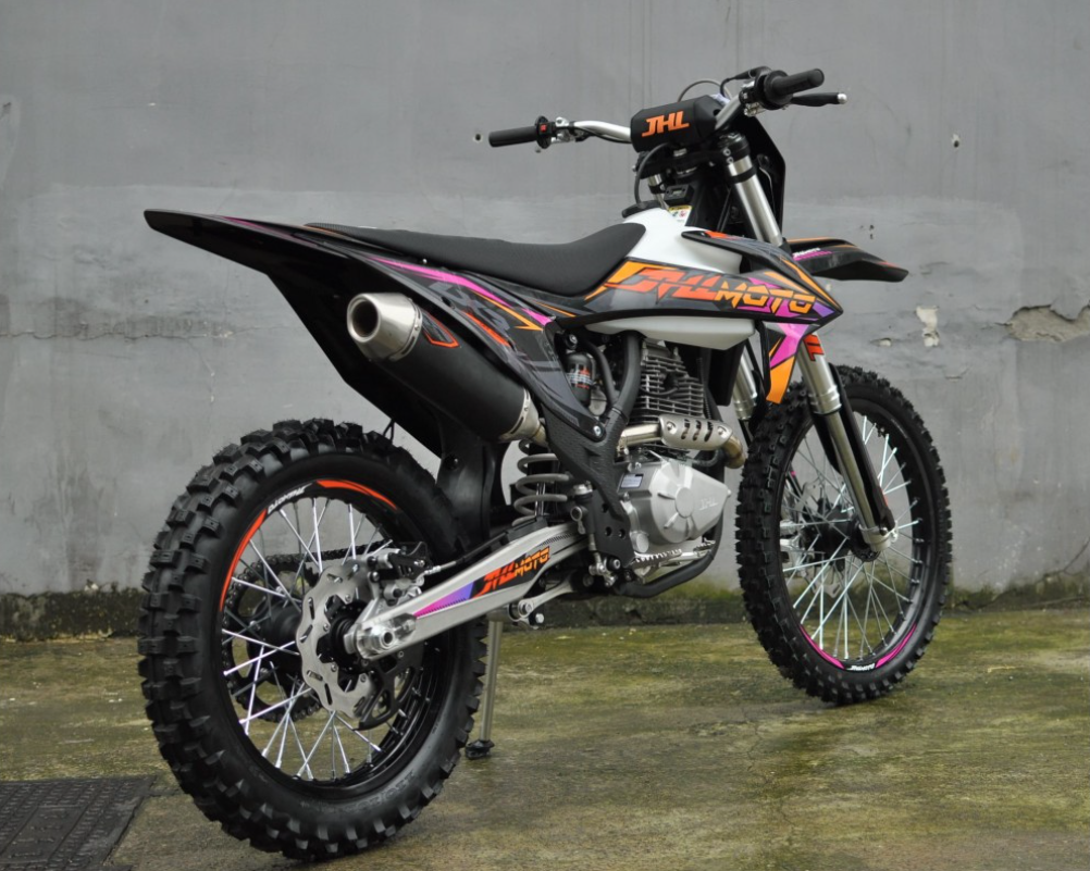 Мотоцикл JHLMOTO JHL LX3 PR300 (175FMN) в Уфе