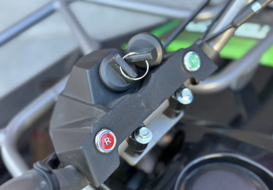 Квадроцикл GBM DAXTER 220 NEW в Уфе