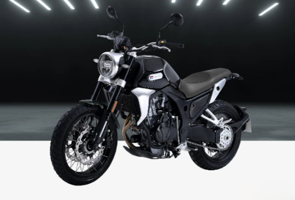 Мотоцикл KOVE 500F Neo Scrambler в Уфе