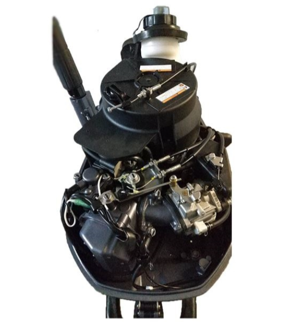 Лодочный мотор ALLFA CG F6 в Уфе