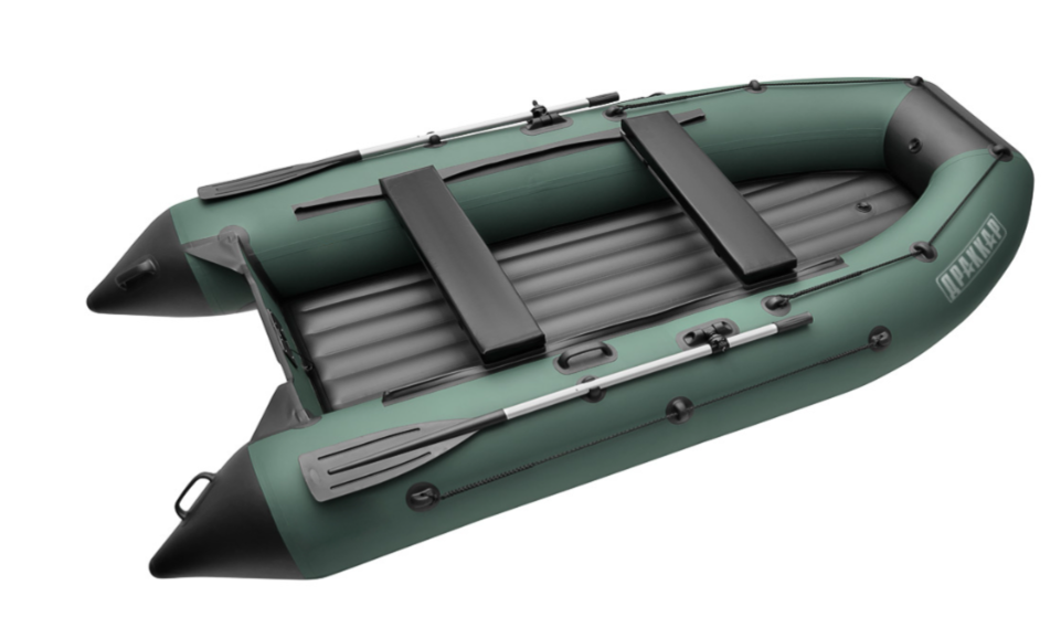 ЛОДКА ДРАККАР 3400 НДНД CLASSIC (БЕЗКИЛЬ) в Уфе