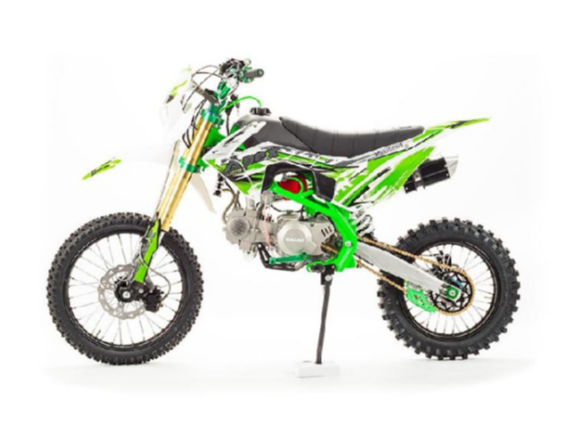 Питбайк MOTOLAND (МОТОЛЕНД) Кросс APEX125 E в Уфе