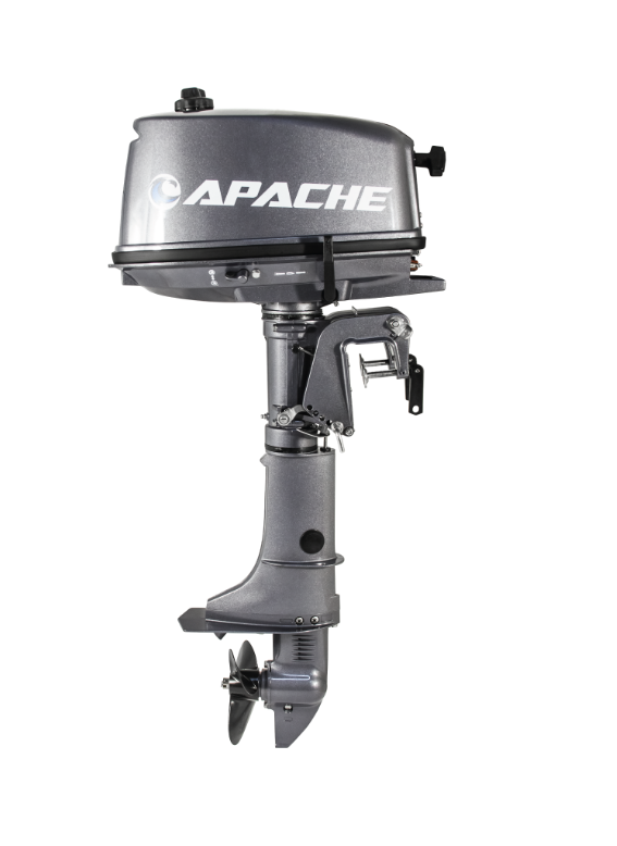 Лодочный мотор APACHE T5 BS в Уфе