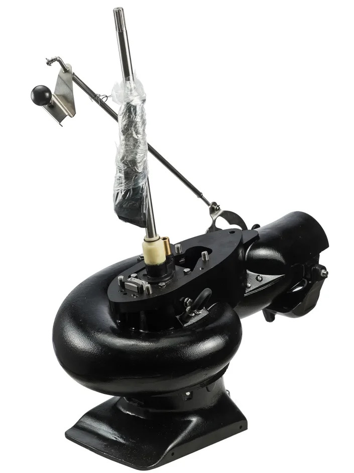 ВОДОМЕТНАЯ НАСАДКА GLADIATOR НА МОТОР 30 Л.С.YAMAHA, MARLIN, PARSUN, GOLFSTREAM в Уфе