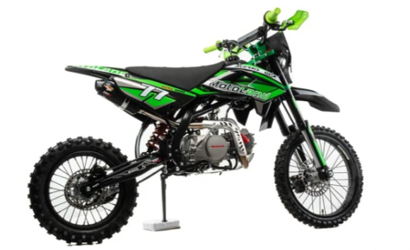 Питбайк MOTOLAND (МОТОЛЕНД) JX125 в Уфе