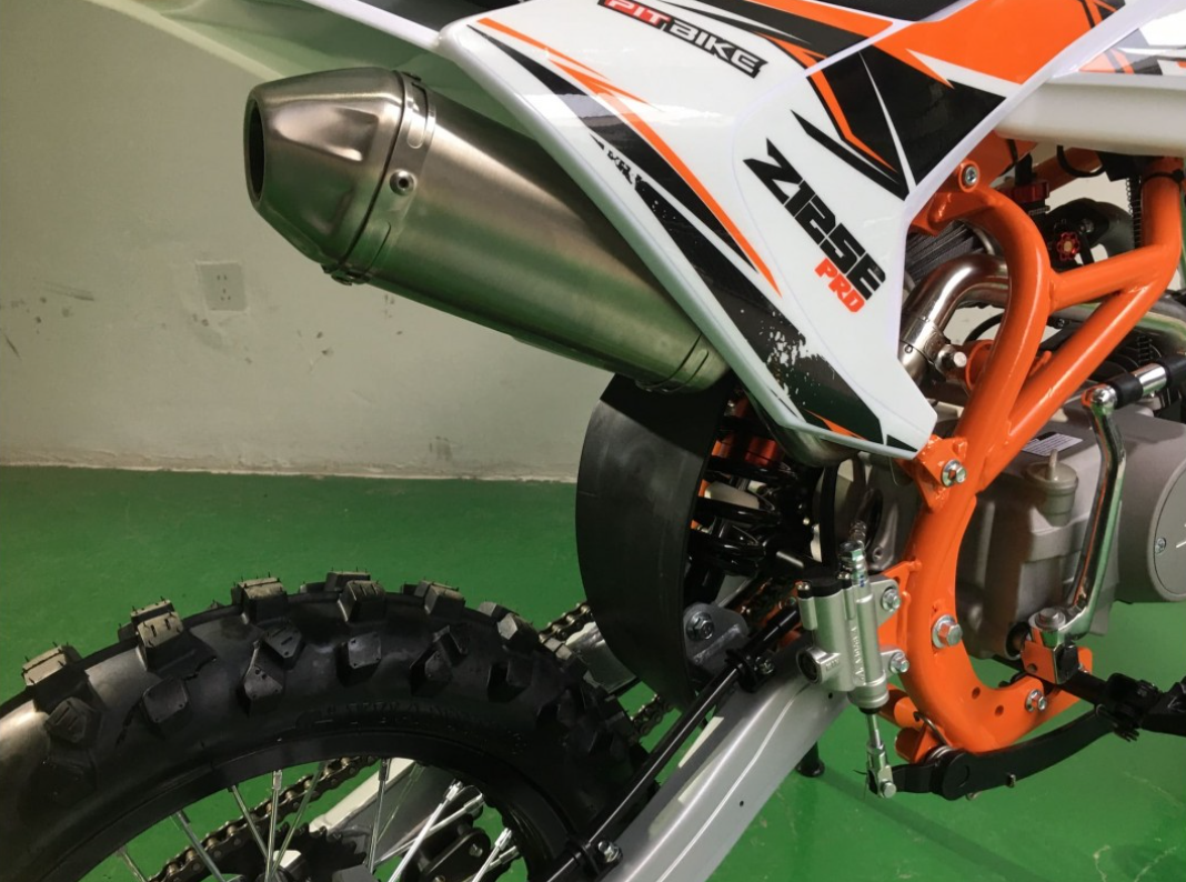 Питбайк JHLMOTO JHL Z125E Pro (ZS154FMI-3) в Уфе