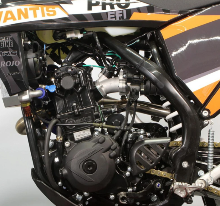 Мотоцикл Avantis Enduro 300 PRO EFI Exclusive (NC250/177MM) ARS в Уфе