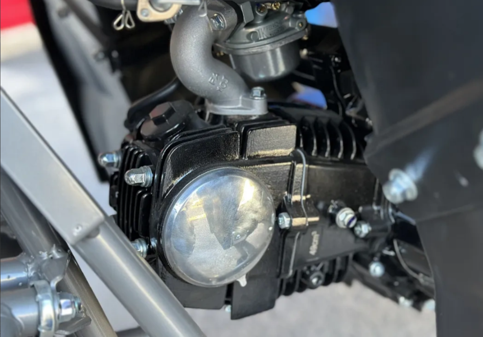 Квадроцикл GBM DAXTER 220 NEW в Уфе