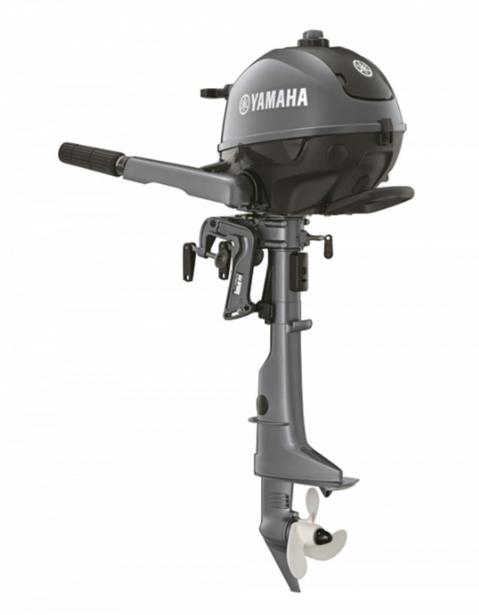 Лодочный мотор YAMAHA F2.5BMHS в Уфе