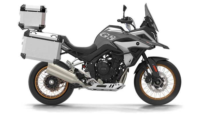 Мотоцикл VINTO GS525 в Уфе