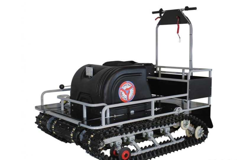 Мотобуксировщик УРАГАН Медведь 20 л.с. в Уфе