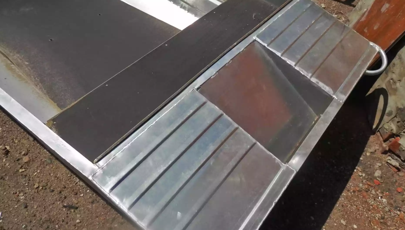 Алюминиевая лодка Вятка-Профи Вариант в Уфе