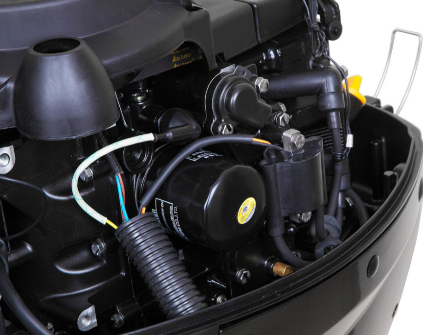 Лодочный мотор MARLIN MF 9.9 AWRL в Уфе