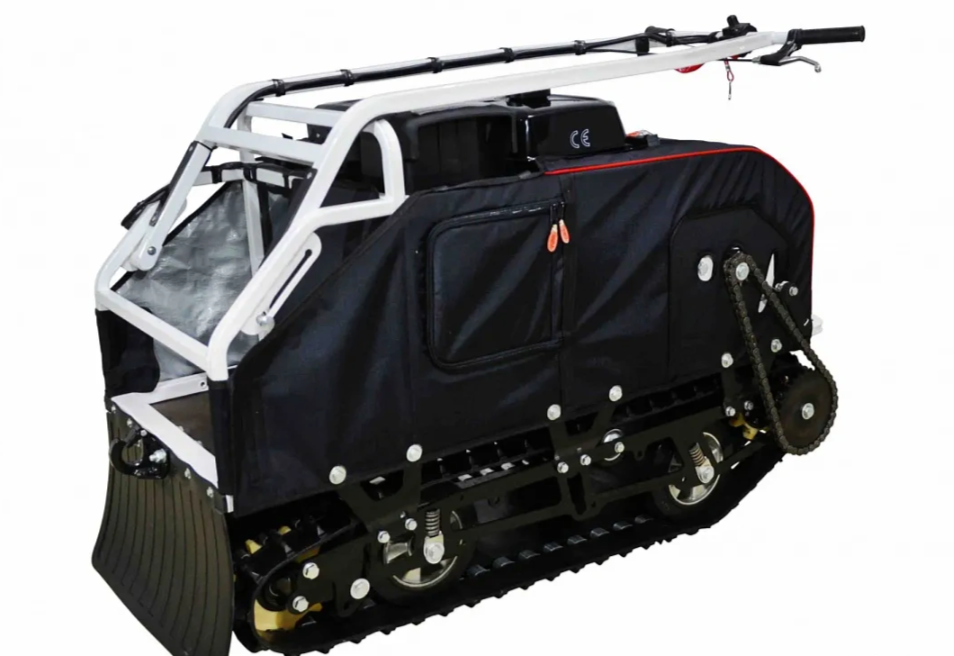 Компактная мотособака "Богатырь" mini 15Е (127 см) с электростартером в Уфе