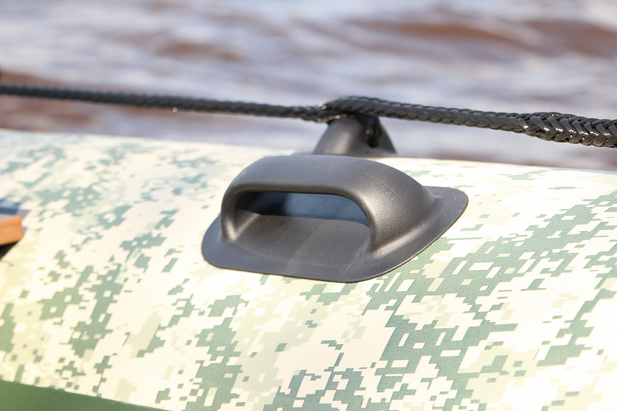 Лодка MISHIMO PRO 335 в Уфе