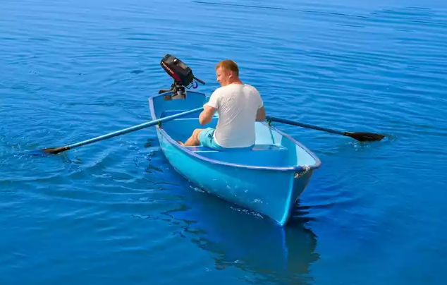 Стеклопластиковая лодка Омуль в Уфе