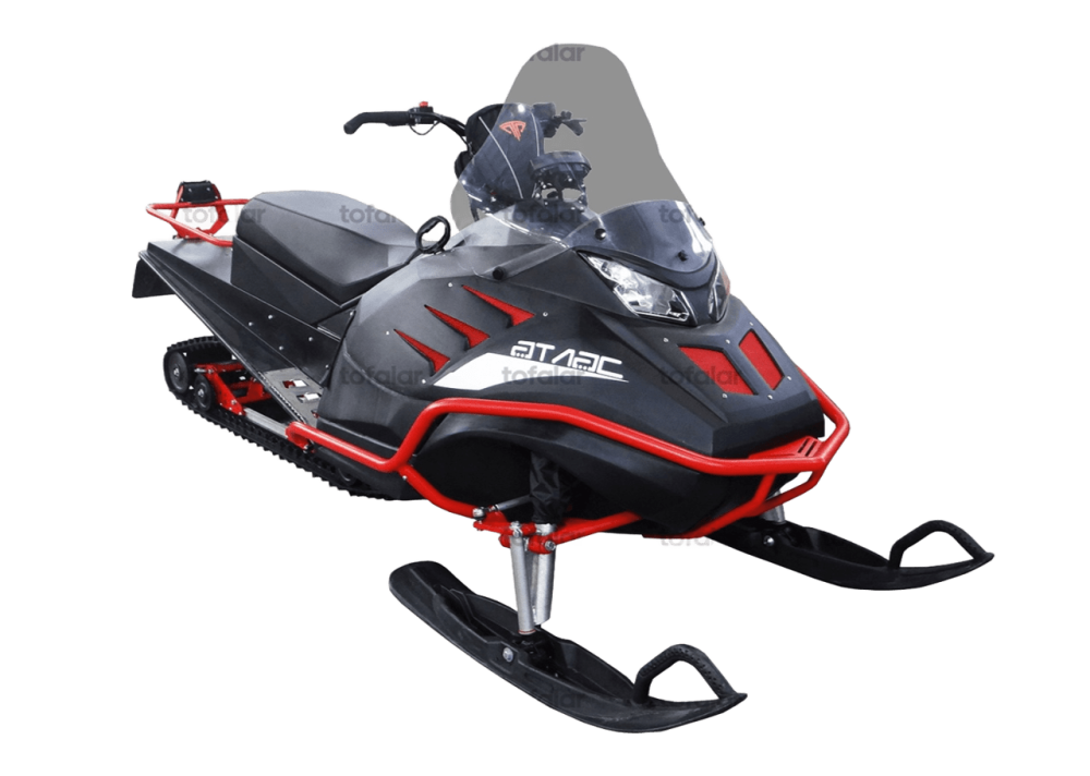 Снегоход ТОФАЛАР АТЛАС 500 в Уфе