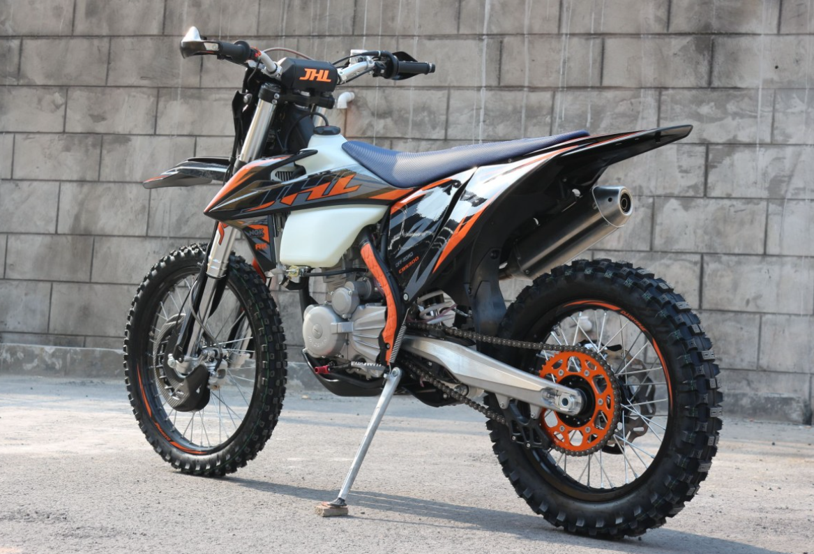 Мотоцикл JHLMOTO JHL Z5 NB300 (174MN-5) в Уфе