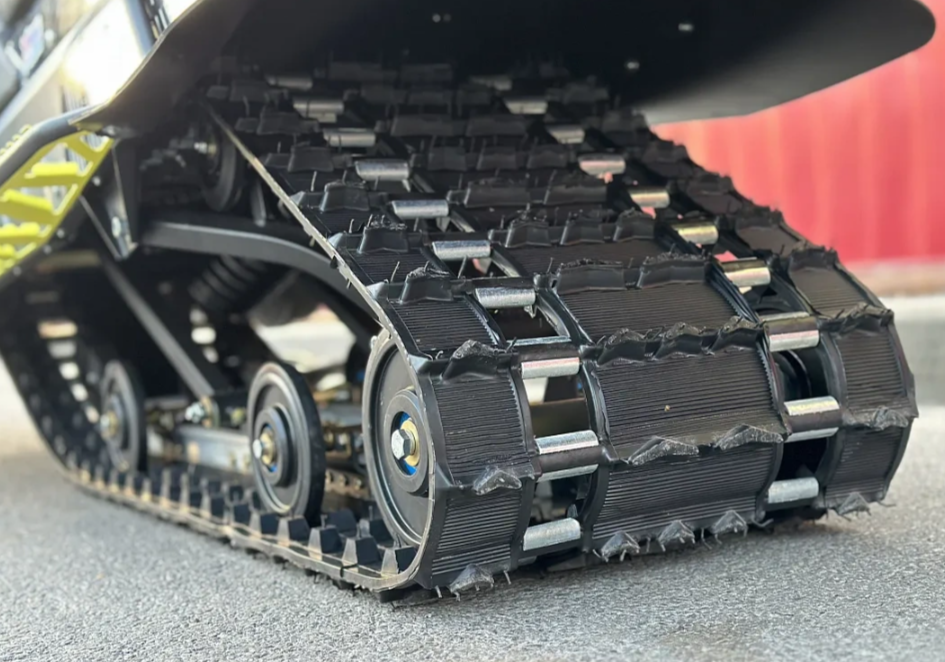 Снегоход РМ TIKSY 500 4Т в Уфе