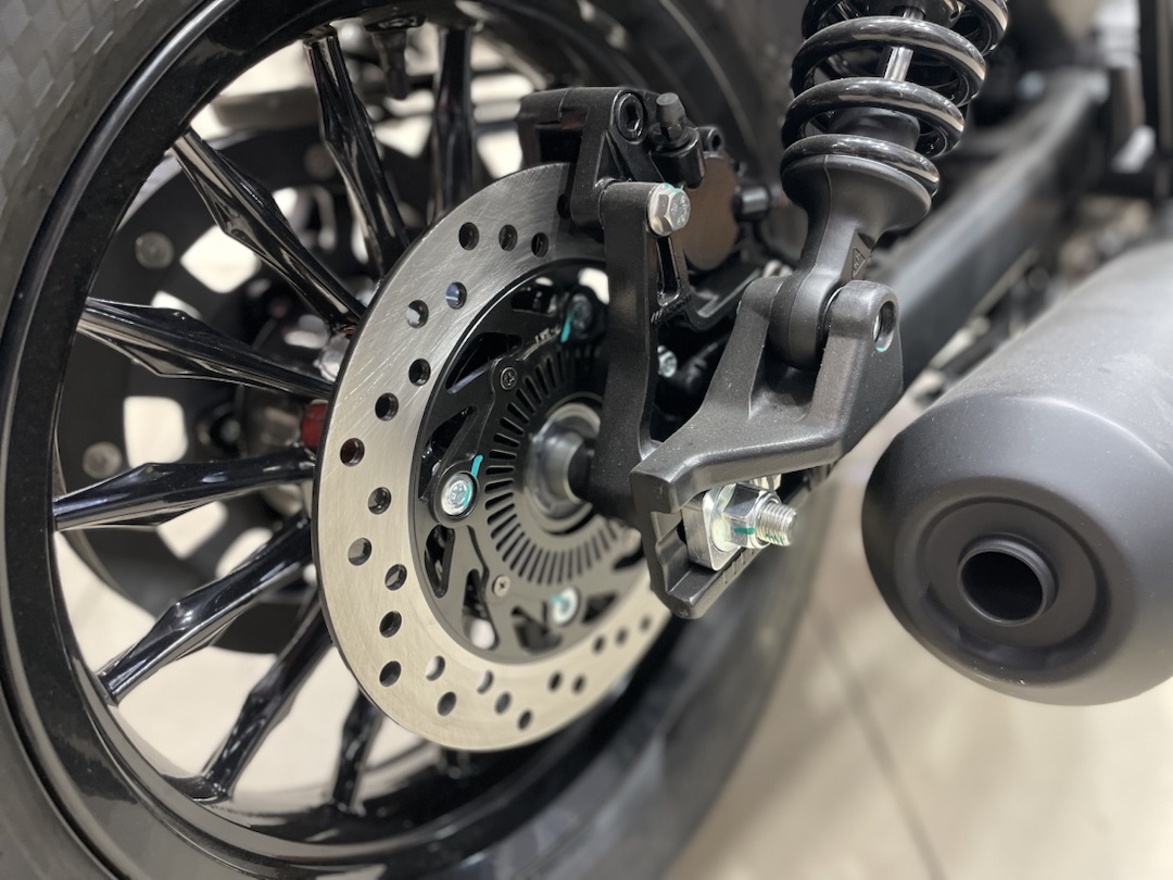 Мотоцикл Benda Chinchilla 300 в Уфе