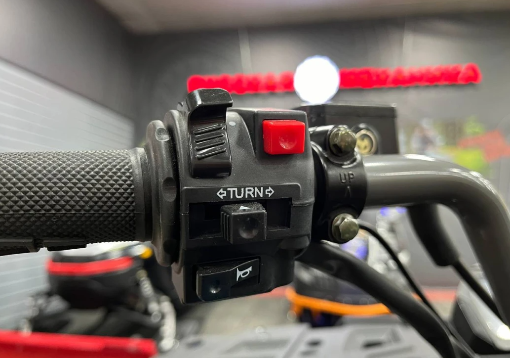 Квадроцикл PROMAX RENEGADE 300 LONG WINCH PRO (2025) в Уфе