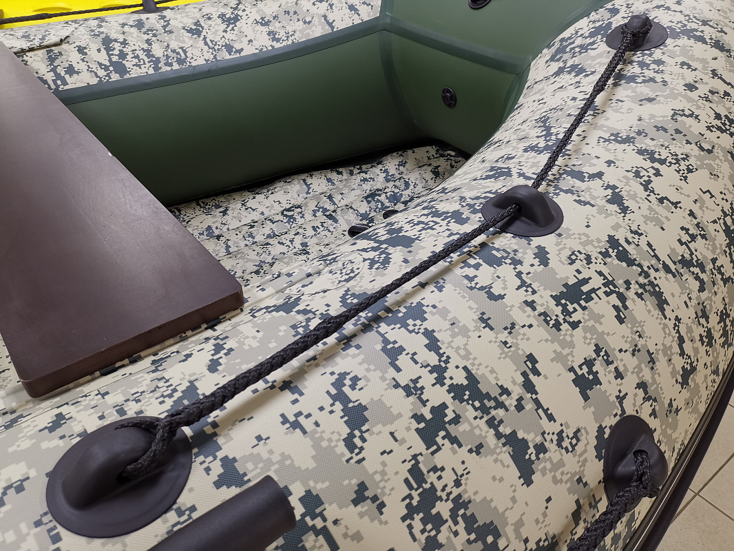 Лодка MISHIMO SPORT 370 в Уфе