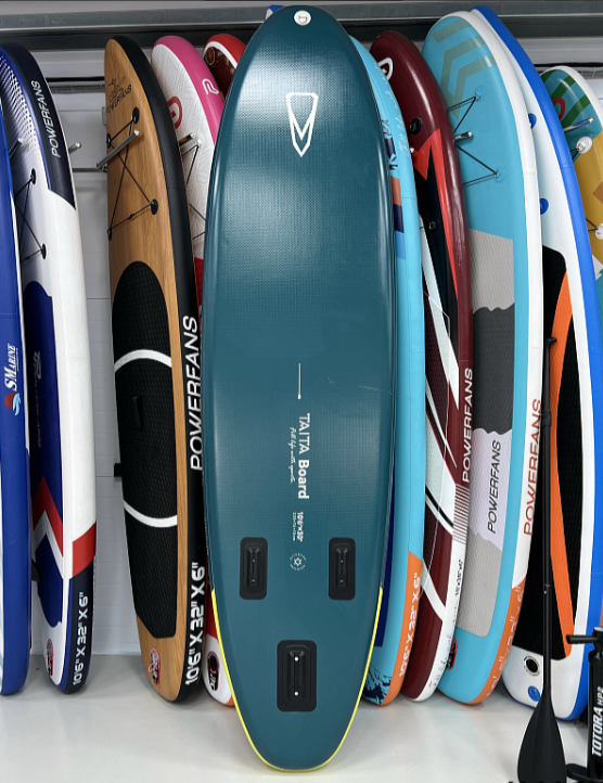 SUP (САП) Доска RAIDEX TAITA BLUE BOTTOM 10,6’ (320см) в Уфе