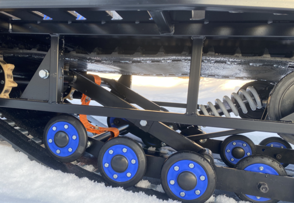 Снегоход PROMAX YAKUT 500 R/K SUPERLONG 2.0 4T 29 в Уфе