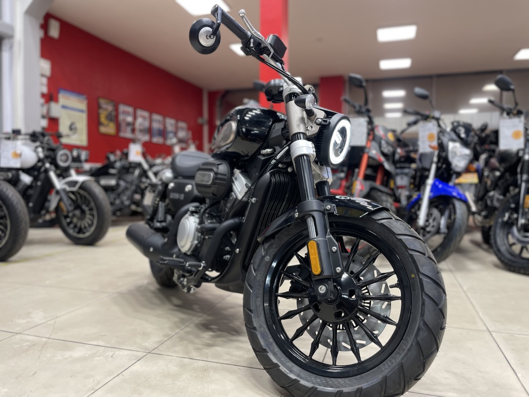 Мотоцикл Benda Chinchilla 300 в Уфе