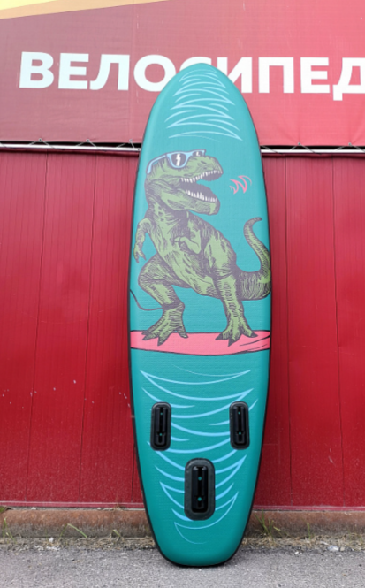 SUP (САП) Доска MISHIMO DINO 10(305) в Уфе