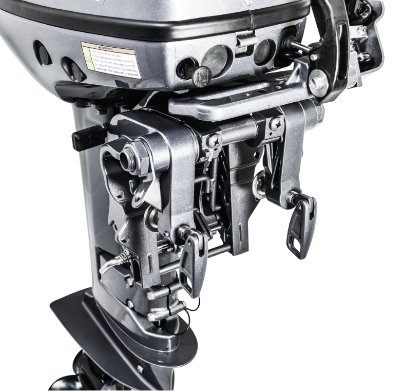 Лодочный мотор APACHE T9.9(15) BS в Уфе