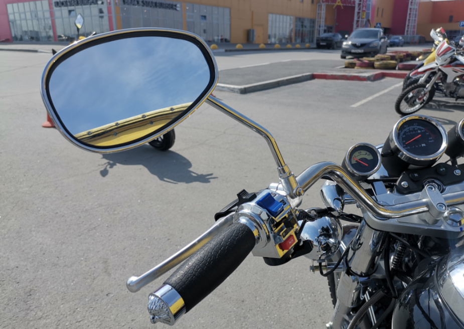 Мотоцикл MOTOLAND (МОТОЛЕНД) WOLF 250 в Уфе