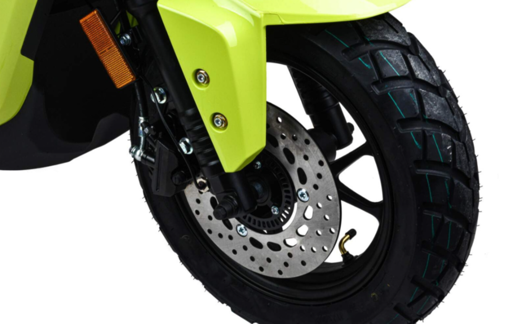 Скутер MOTOLAND (МОТОЛЕНД) CRICKET 150 (WY150-5D) в Уфе