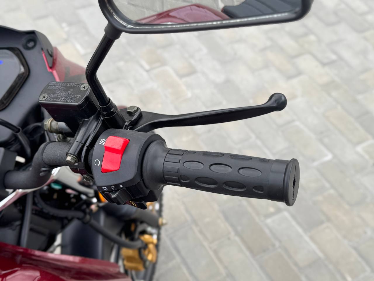 Мопед FAIDET TUGELA RS150 (49) в Уфе