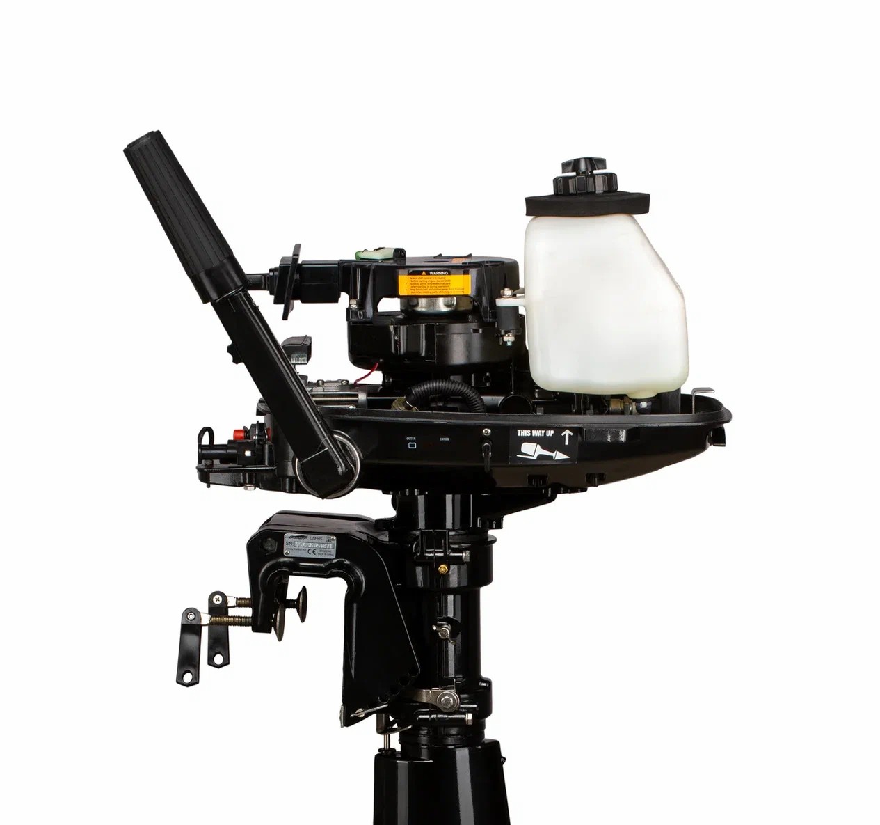 ЛОДОЧНЫЙ МОТОР GLADIATOR G5FHS в Уфе