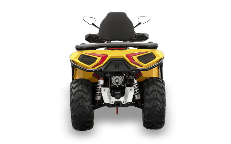 Квадроцикл HISUN GUARDIAN 750S -/SHORT/ в Уфе