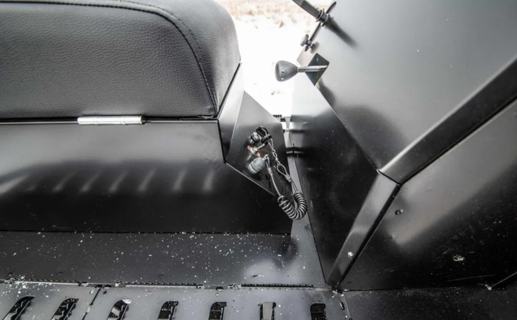 Снегоход АРКТИК 4Т в Уфе