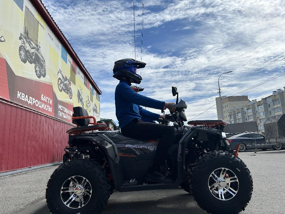 Квадроцикл FAIDET URBAN 280 LONG в Уфе