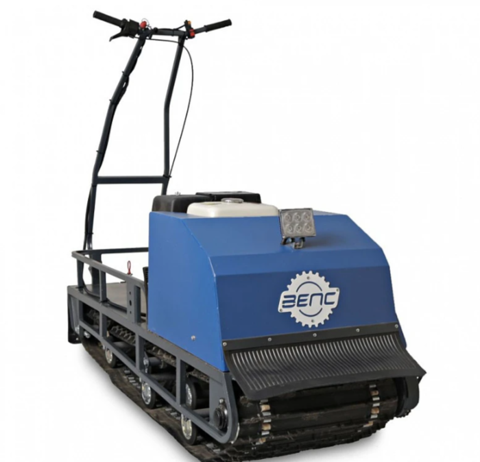 Мотобуксировщик ВЕПС WINTER «ЛОНГ» 15 в Уфе