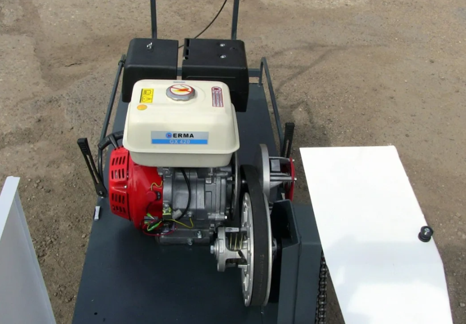 Мотобуксировщик ВЕПС «БЮДЖЕТНЫЙ» 15 л.с. в Уфе