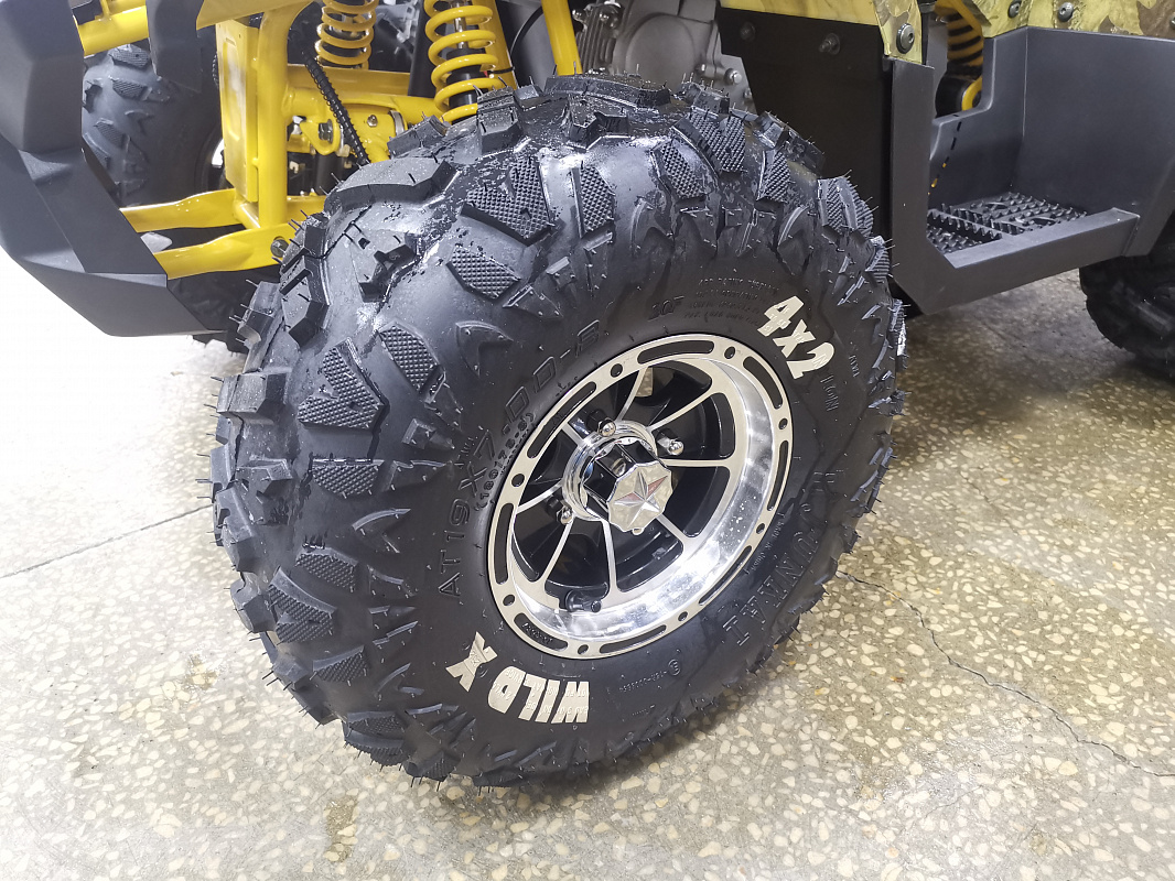 Квадроцикл PROMAX STORM 190 PRO в Уфе