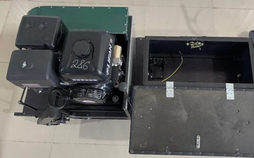 Мотобуксировщик ЕНОТ 4М в Уфе