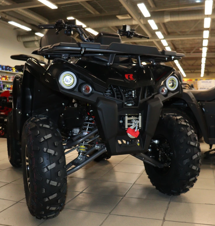 Квадроцикл PROMAX RENEGADE 300 LONG WINCH PRO (2025) в Уфе